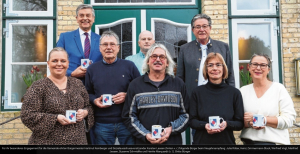 Kosel zeichnet seine „Goldschätze“ aus